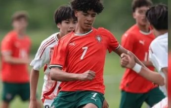 أداء متواضع.. نجل رونالدو يخيب آمال عشاق ومحبي الأسطورة