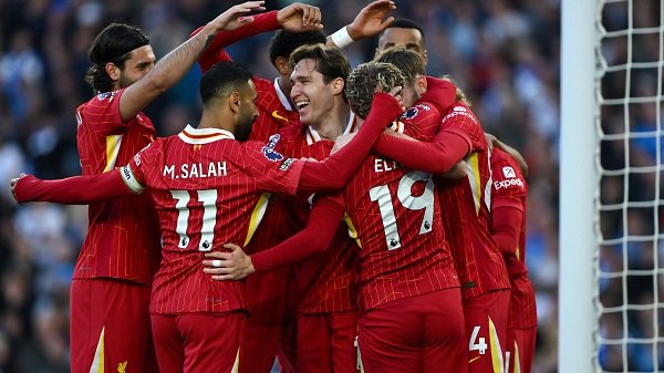 قمة الإثارة.. بث مباشر لمباراة ليفربول وكريستال بالاس في الدوري الإنجليزي قمة الإثارة.. بث مباشر لمباراة ليفربول وكريستال بالاس في الدوري الإنجليزي