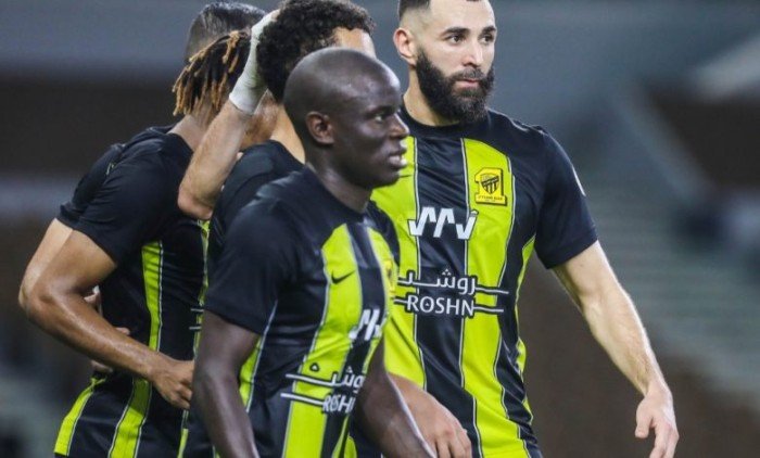 مواجهة قوية.. شاهد بث مباشر لمباراة الاتحاد والفيحاء في الدوري السعودي مواجهة قوية.. شاهد بث مباشر لمباراة الاتحاد والفيحاء في الدوري السعودي