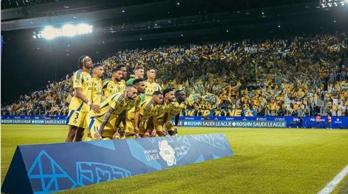 أول استقالة رسمية في النصر السعودي بعد خسارة الكلاسيكو أول استقالة رسمية في النصر السعودي بعد خسارة الكلاسيكو