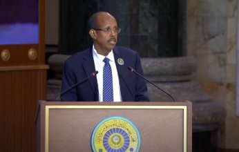 الاتحاد الإفريقى: نطالب بوقف العدوان على الشعب الفلسطيني الأعزل