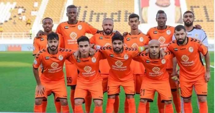 شاهد الأن.. بث مباشر لمباراة عجمان والعروبة في الدوري الاماراتي شاهد الأن.. بث مباشر لمباراة عجمان والعروبة في الدوري الاماراتي