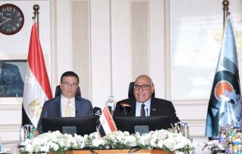 مصر.. توقيع عقد اتفاق لإنتاج السماد العضوي من المخلفات النباتية والحيوانية