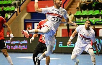 الأهلي يحجز مقعده بنهائي كأس السوبر الأفريقي لليد بعد تفوقه على الزمالك