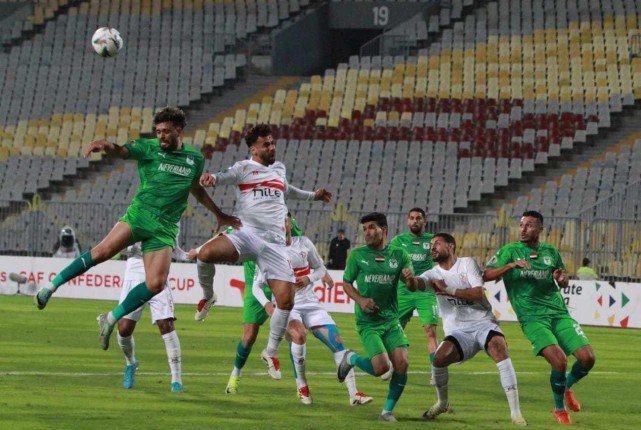 تعرف على موعد مباراة الزمالك والمصري في الدوري الممتاز والقنوات الناقلة تعرف على موعد مباراة الزمالك والمصري في الدوري الممتاز والقنوات الناقلة