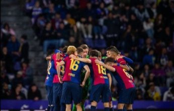 التشكيل الرسمي لموقعة إنتر ميلان وبرشلونة بدوري أبطال أوروبا