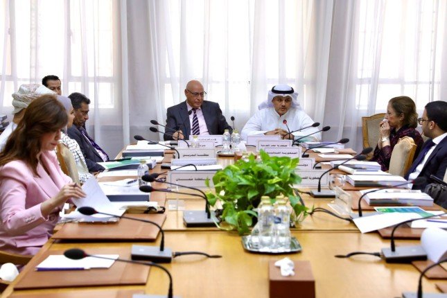 برئاسة الكويت.. بدء أعمال اجتماع لجنة تحكيم جائزة التميز الإعلامي العربي برئاسة الكويت.. بدء أعمال اجتماع لجنة تحكيم جائزة التميز الإعلامي العربي