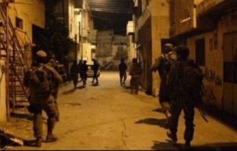 قوات الاحتلال تقتحم بلدة فرعون جنوب طولكرم ويعتقل شابًا فلسطينيًا