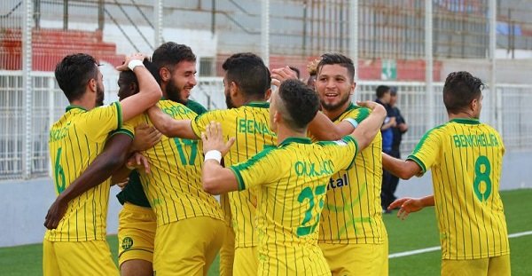 بث مباشر.. مشاهدة مباراة نجم مقرة وشبيبة القبائل في الدوري الجزائري بث مباشر.. مشاهدة مباراة نجم مقرة وشبيبة القبائل في الدوري الجزائري