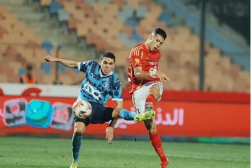 ترقب وحسم محتمل في صراع القمة.. تعرف على جدول ترتيب الدوري المصري قبل مواجهات اليوم ترقب وحسم محتمل في صراع القمة.. تعرف على جدول ترتيب الدوري المصري قبل مواجهات اليوم