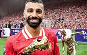 محمد صلاح يعلن عن موعد اعتزاله
