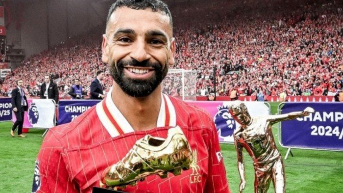 محمد صلاح يعلن عن موعد اعتزاله محمد صلاح يعلن عن موعد اعتزاله