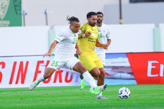 بث مباشر.. شاهد مباراة كلباء ودبا الحصن في الدوري الإماراتي بث مباشر.. شاهد مباراة كلباء ودبا الحصن في الدوري الإماراتي