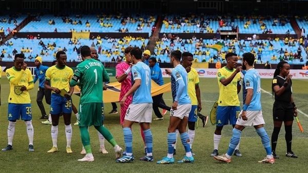 شاهد.. بث مباشر لمباراة صن داونز وبيراميدز فى ذهاب نهائي دوري أبطال أفريقيا شاهد.. بث مباشر لمباراة صن داونز وبيراميدز فى ذهاب نهائي دوري أبطال أفريقيا