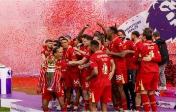 مكاسب مالية عديدة لـ ليفربول بعد التتويج بـ "البريميرليج"