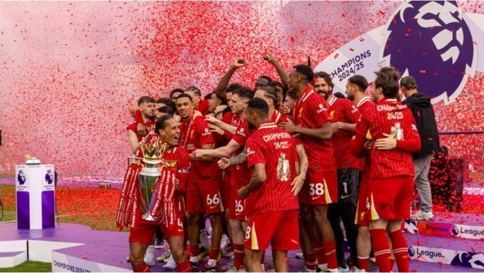 مكاسب مالية عديدة لـ ليفربول بعد التتويج بـ "البريميرليج" مكاسب مالية عديدة لـ ليفربول بعد التتويج بـ "البريميرليج"