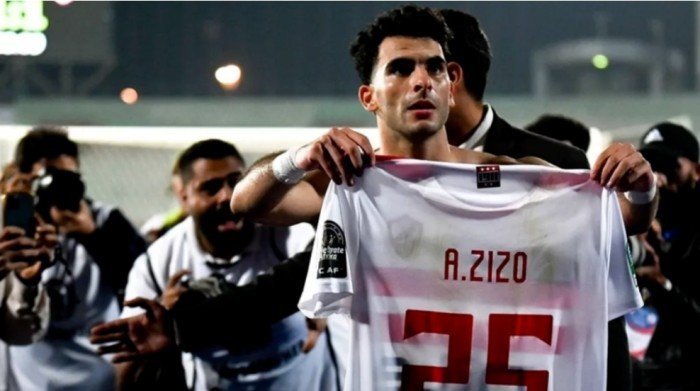الزمالك يصدم لاعبه زيزو في هذا الأمر.. تفاصيل الزمالك يصدم لاعبه زيزو في هذا الأمر.. تفاصيل