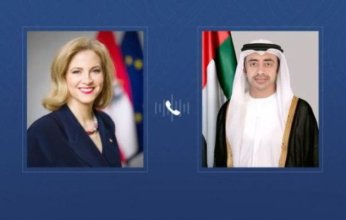الإمارات والنمسا تبحثان «تعزيز العلاقات الاستراتيجية»