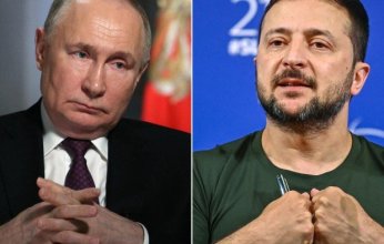 ترامب: بوتين وزيلينسكي عنيدان.. وروسيا "أكذوبة" انكشفت للجميع