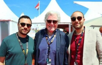 مهرجان القاهرة السينمائي الدولي يحتفي بمئوية (فيبريسي) في حفل استقبال بالجناح المصري في كان