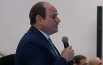 الرئيس المصري يعلن افتتاح بطولة العالم العسكرية للفروسية