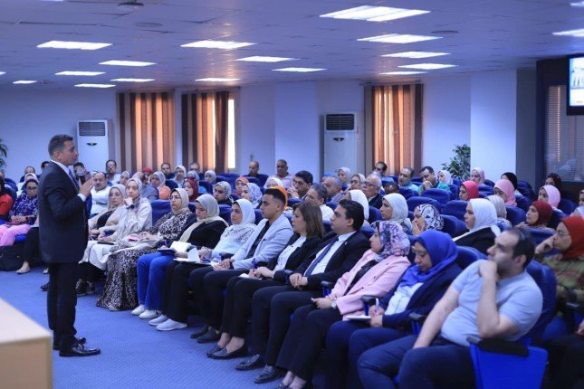 مصر.. القومي لتنظيم الاتصالات يطلق حملة توعوية بمحافظة الإسكندرية مصر.. القومي لتنظيم الاتصالات يطلق حملة توعوية بمحافظة الإسكندرية