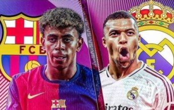 كلاسيكو الأرض.. تشكيل برشلونة وريال مدريد المتوقع
