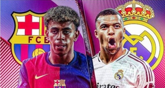 كلاسيكو الأرض.. تشكيل برشلونة وريال مدريد المتوقع كلاسيكو الأرض.. تشكيل برشلونة وريال مدريد المتوقع