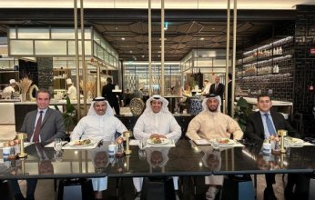 وزراء إعلام الكويت ومصر والإمارات والبحرين ولبنان يبحثون التعاون المشترك