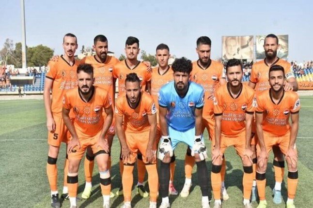 بث مباشر.. مشاهدة مباراة الجيش والوحدة في الدوري السوري بث مباشر.. مشاهدة مباراة الجيش والوحدة في الدوري السوري