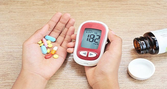 علامات جلدية تنذر باقتراب الإصابة بالسكري من النوع الثاني علامات جلدية تنذر باقتراب الإصابة بالسكري من النوع الثاني