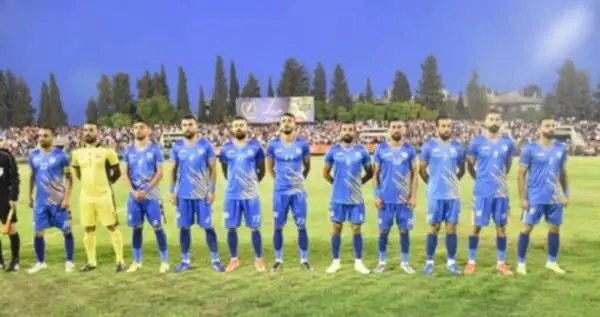 بث مباشر.. مشاهدة مباراة الشرطة والكرامة في الدوري السوري بث مباشر.. مشاهدة مباراة الشرطة والكرامة في الدوري السوري