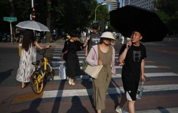 موجة حر غير مسبوقة تضرب شمال ووسط الصين وتتجاوز 42 درجة مئوية