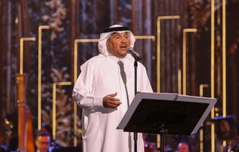 بالصور.. فنان العرب محمد عبده يتألق في حفل استثنائي بالأوبرا برعاية روتانا