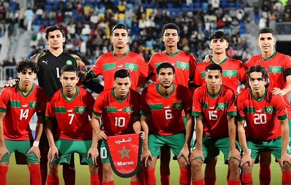 بث مباشر.. شاهد مباراة المغرب وكينيا في كأس أفريقيا للشباب بث مباشر.. شاهد مباراة المغرب وكينيا في كأس أفريقيا للشباب
