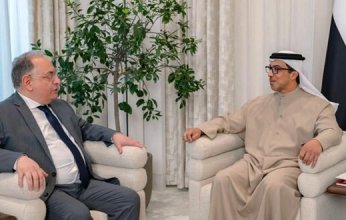 مباحثات إماراتية - سورية لتعزيز التعاون المالي والتجاري