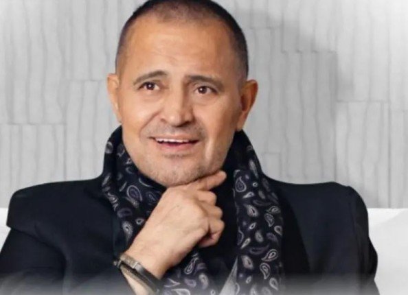 جورج وسوف يوجه رسالة هامة إلى المملكة العربية السعودية جورج وسوف يوجه رسالة هامة إلى المملكة العربية السعودية