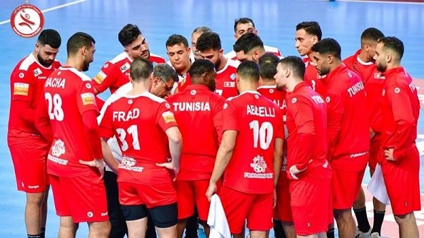 بث مباشر.. شاهد مباراة تونس وقطر في كأس العرب لكرة اليد بث مباشر.. شاهد مباراة تونس وقطر في كأس العرب لكرة اليد