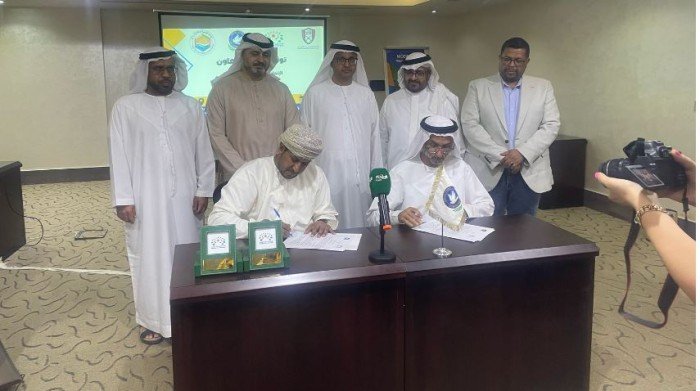 مذكرة تفاهم بين “العالمي للتسامح والسلام” والاتحاد العربي للإعلام السياحي مذكرة تفاهم بين “العالمي للتسامح والسلام” والاتحاد العربي للإعلام السياحي