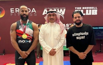 الكويت تحصد 11 ميدالية في «آسيوية الأساتذة لرفع الأثقال» بقطر