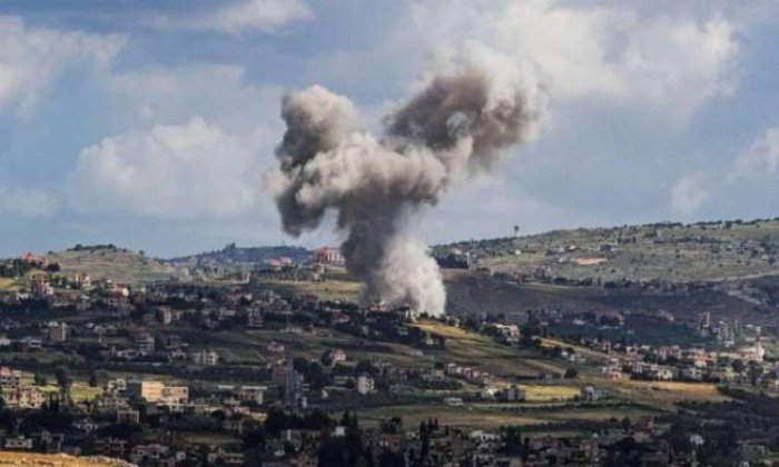 مقتل شخص جراء غارة للاحتلال الإسرائيلي جنوبي لبنان مقتل شخص جراء غارة للاحتلال الإسرائيلي جنوبي لبنان