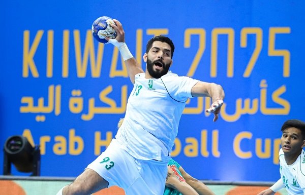 بث مباشر.. شاهد مباراة السعودية والإمارات في كأس العرب لكرة اليد بث مباشر.. شاهد مباراة السعودية والإمارات في كأس العرب لكرة اليد