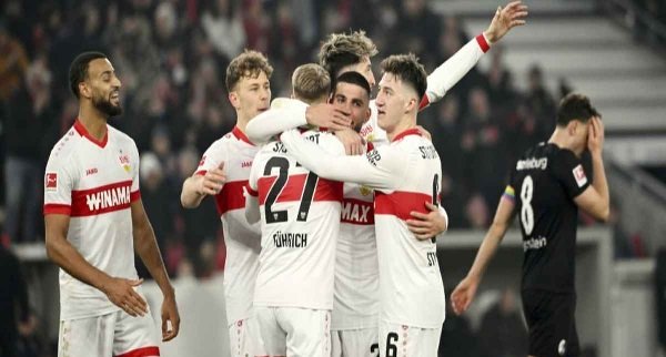 بث مباشر.. مشاهدة مباراة شتوتجارت وأوجسبورج في الدوري الألماني بث مباشر.. مشاهدة مباراة شتوتجارت وأوجسبورج في الدوري الألماني