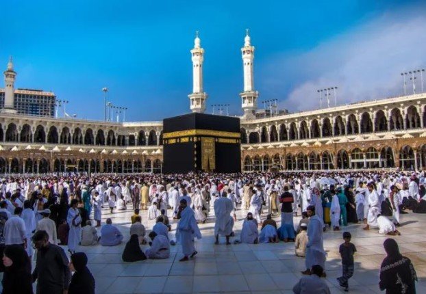 السعودية تعلن استقبال 820، 658 حاجًا من الخارج خلال موسم الحج السعودية تعلن استقبال 820، 658 حاجًا من الخارج خلال موسم الحج