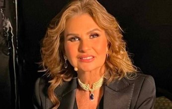 يسرا تعلق بعد مشاركتها في حفل افتتاح بطولة العالم للفروسية العسكرية