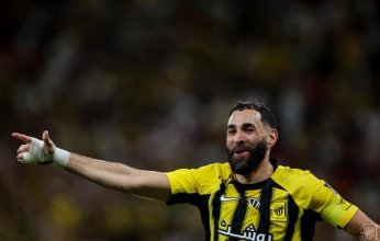 الاتحاد يتوّج بـ«كأس الملك سلمان» على حساب القادسية | صور