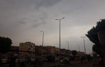 الأرصاد المصرية: سحب وأمطار خفيفة على شمال البلاد.. ورياح محملة بالأتربة تمتد حتى شمال الصعيد