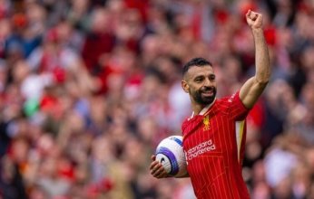 محمد صلاح يتفوق على نجوم أوروبا ويتصدر قائمة الأكثر تأثيرا عالميا