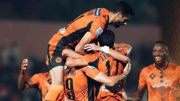 بث مباشر.. شاهد مباراة نهضة بركان والدفاع الحسني في الدوري المغربي بث مباشر.. شاهد مباراة نهضة بركان والدفاع الحسني في الدوري المغربي
