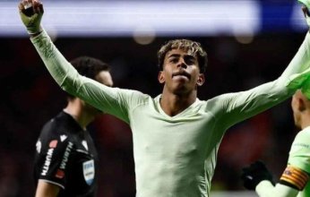 برشلونة يكافىء لامين جمال في عيد ميلاده الـ18